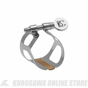 BG L2 Tradition トラディション Cl.用リガチャー 銀メッキ