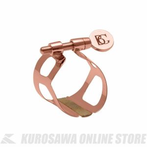 BG L39 Tradition トラディション Cl.用リガチャー ローズゴールドメッキ