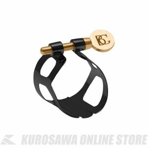 BG L90B Tradition トラディション B.Cl.用リガチャー ブラックラッカー
