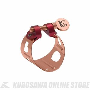 BG LD9 DUO デュオ Cl./A.Sax.用リガチャー ローズゴールドメッキ
