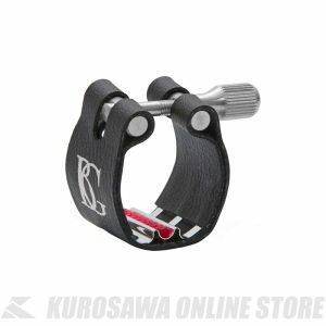 BG L4RS Revelation Silver レヴェレーション・シルヴァー Cl.用リガチャー