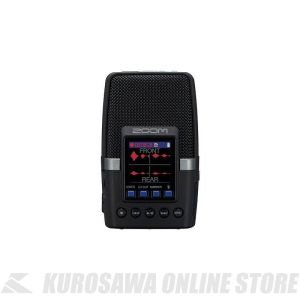 ZOOM H2essential 【ハンディレコーダー】