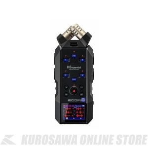 ZOOM H6essential 【ハンディレコーダー】