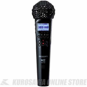 ZOOM M2 MicTrak 【マイクトラックレコーダー】