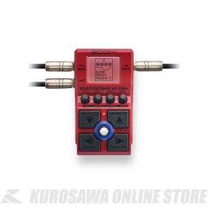 MS-70CDR+ MultiStomp for Guitarists | Buy Now | ZOOM