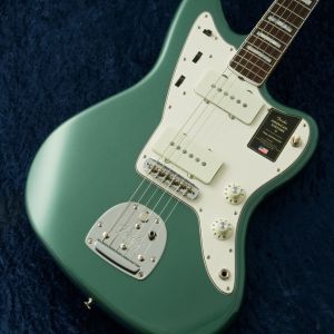 Fender American Vintage II 1966 Jazzmaster -Sherwood Green Metallic- 【3.85kg】