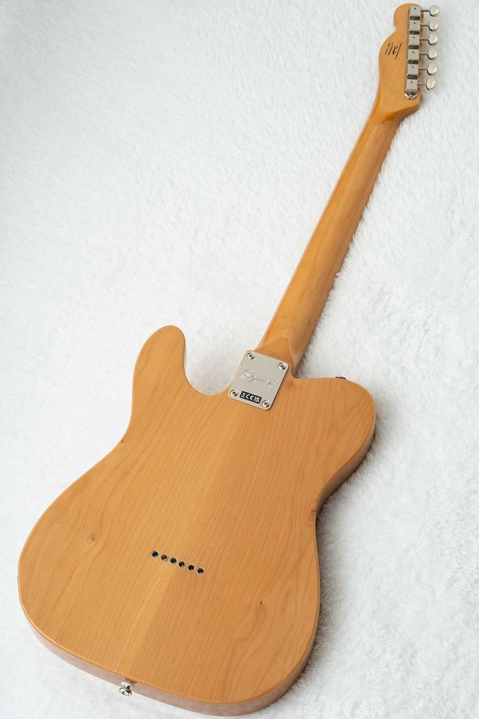 Classic Vibe 70s Telecaster Thinline Natural | 【クロサワ楽器店
