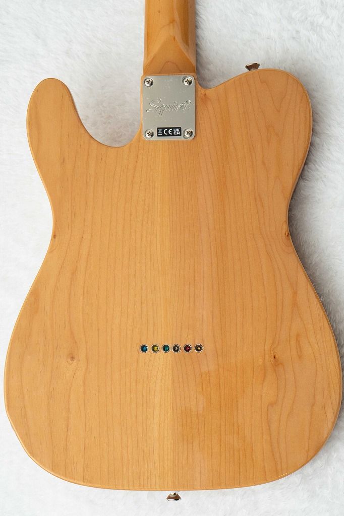 Classic Vibe 70s Telecaster Thinline Natural | 【クロサワ楽器店