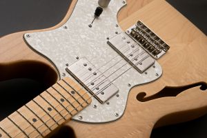 Classic Vibe 70s Telecaster Thinline -Natural- | 【クロサワ