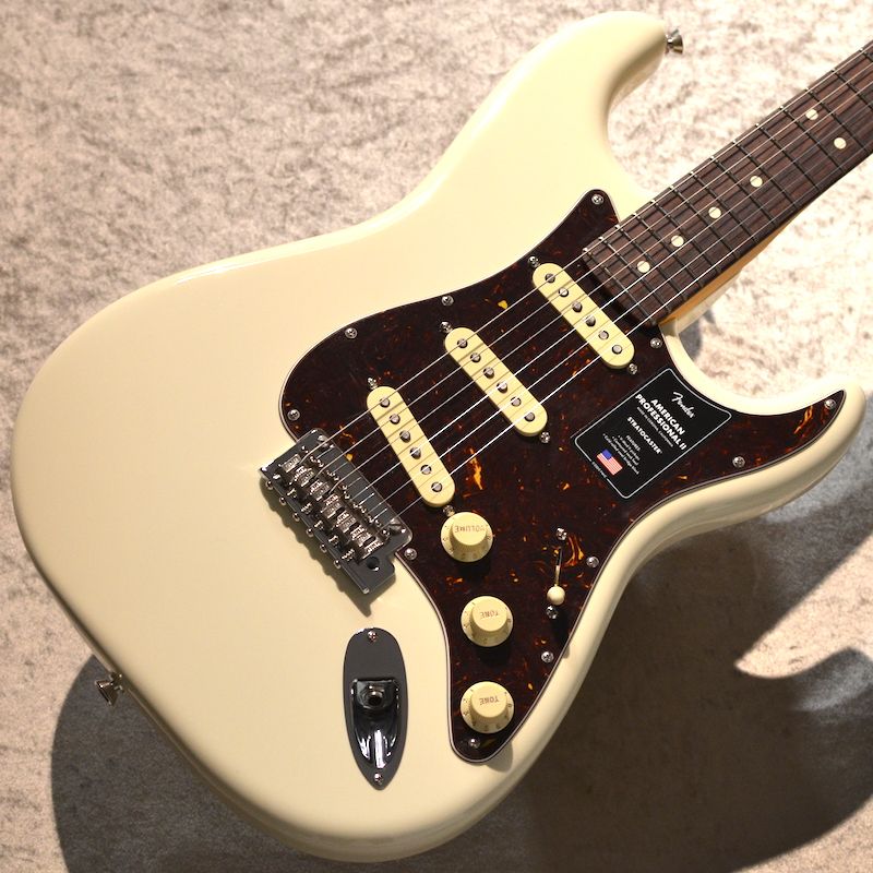 値下げ可能】ストラト マルチレイヤー Olympic white×サンバースト