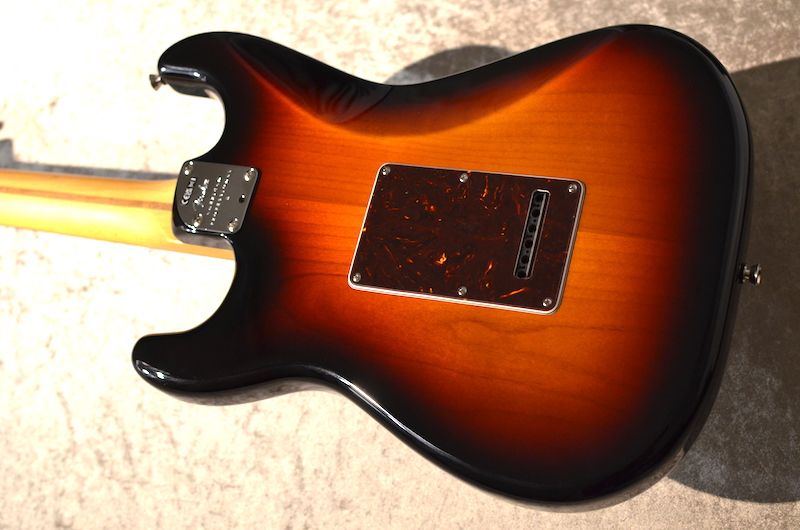 American Professional II Stratocaster Rosewood Fingerboard ～3