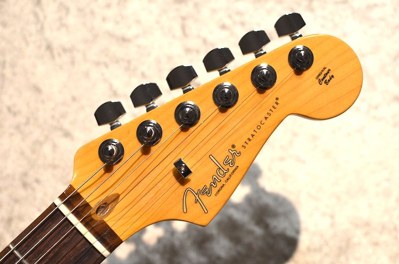 American Professional II Stratocaster Rosewood Fingerboard ～3