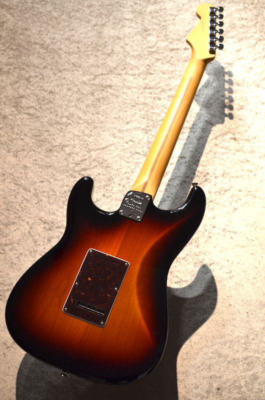 American Professional II Stratocaster Rosewood Fingerboard ～3