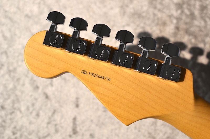American Professional II Stratocaster Rosewood Fingerboard ～3
