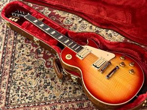 Les Paul Standard '50s Double Trouble Vintage Cherry Sunburst