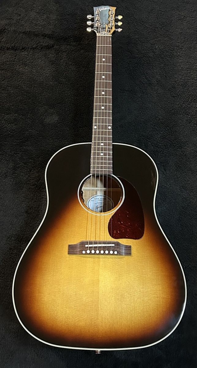 J-45 Standard -Vintage Sunburst- #21345011 | 【クロサワ楽器