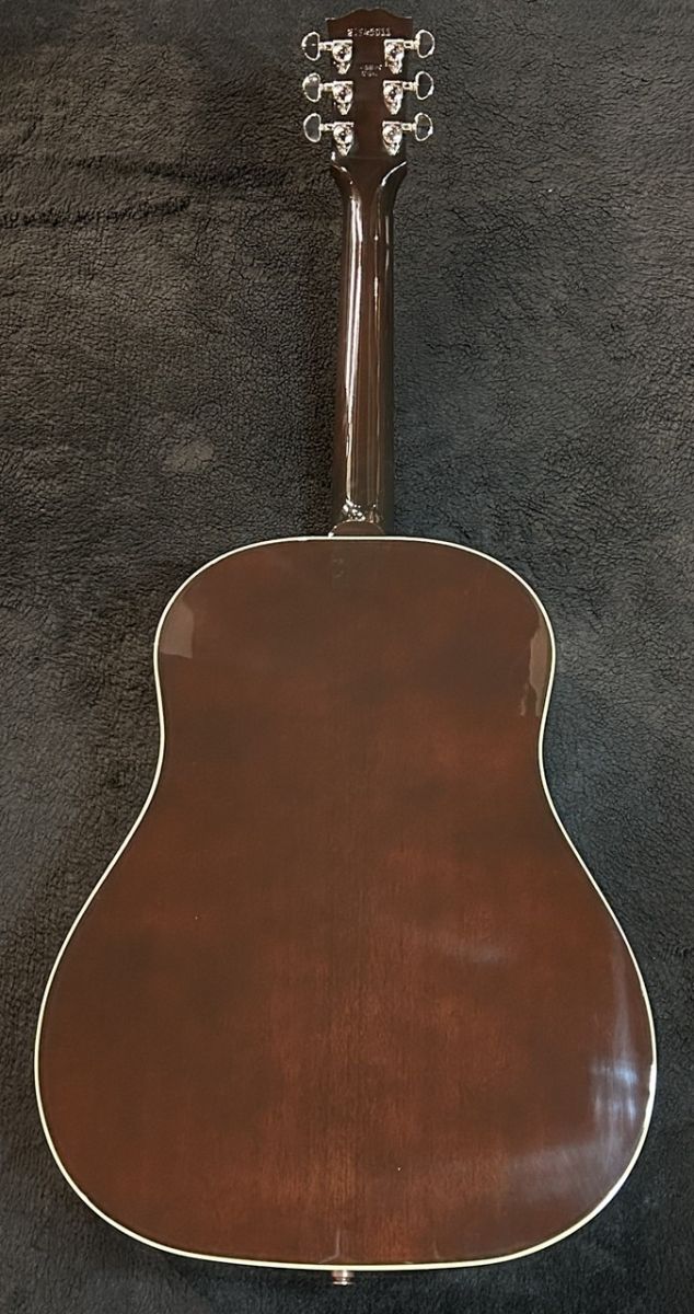 Gibson j45 アコースティックギター サンバースト　美品　新品同様 Gibson Limited Edition J-45 Custom # Vintage Sunburst 2018年