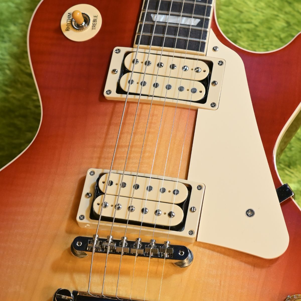 Les Paul Standard '50s Double Trouble Vintage Cherry