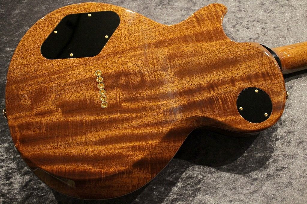 Custom Grain Arched All Cuban Mahogany Limited | 【クロサワ楽器店