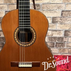シダー、Dr.Sound クラシックギター専門店のクラシックギター