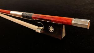 ドイツ製 バイオリン弓 ザイフェルト W SEIFERT フェルナンブコ