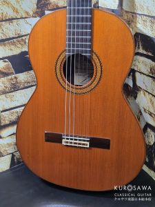 Jose Ramirez ホセ・ラミレス 1986年製 FANA 15th Anniversary 杉・ハカランダ 664mm 【日本総本店2F 在庫品】