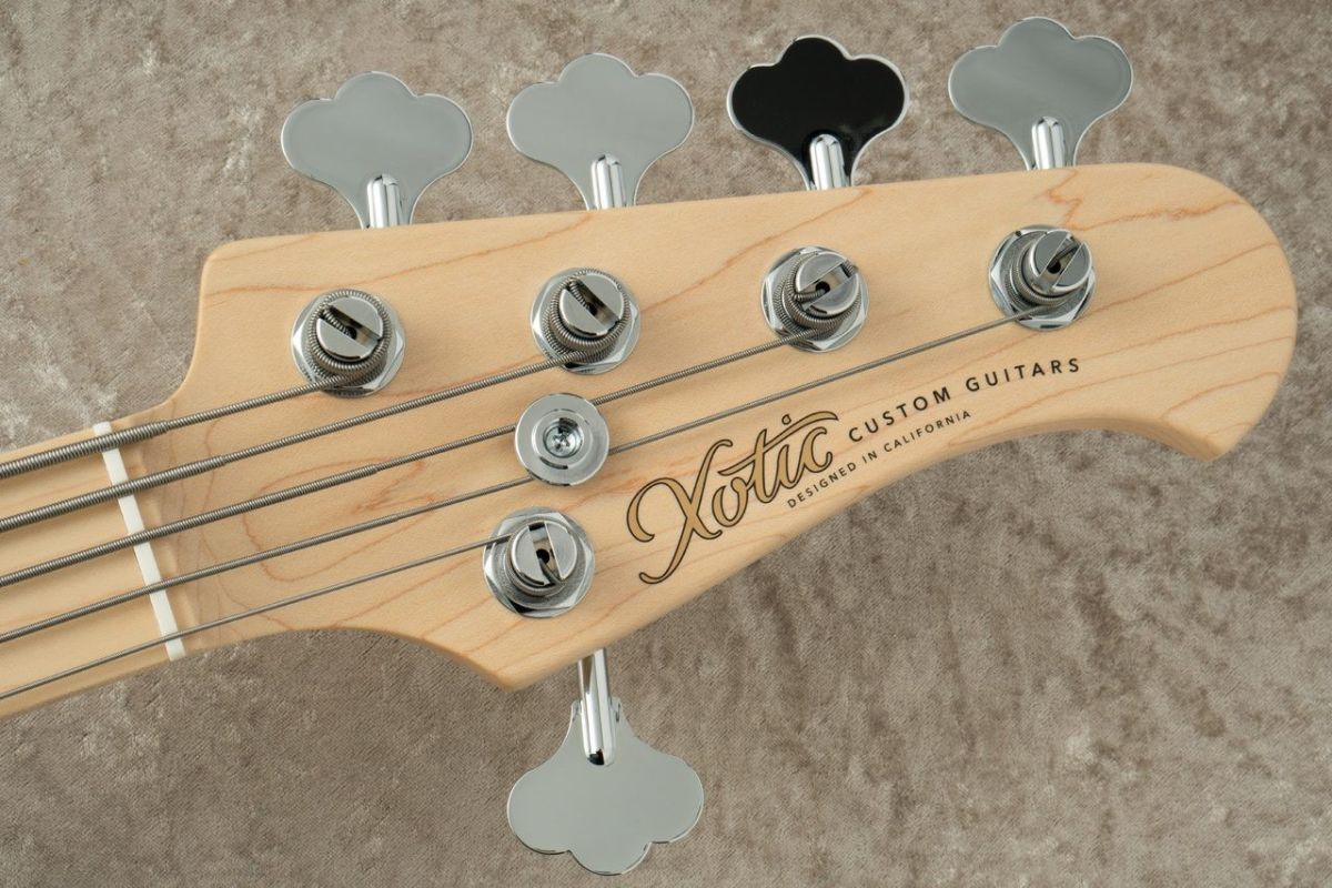 Xotic xj-1t 5st wolnut blonde 【値下げ交渉OK】 Xotic XJ-1T 5st Walnut Blonde H-Aged/Alder/R ｜イケベ楽器店