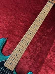 期間限定！MUSIC MAN Cutlass HT SSS ほぼ新品 Cutlass HT SSS -Mystique- | 【クロサワ楽器店オンラインショップ