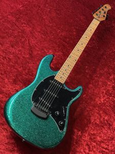 期間限定！MUSIC MAN Cutlass HT SSS ほぼ新品 Cutlass HT SSS -Mystique- | 【クロサワ楽器店オンラインショップ