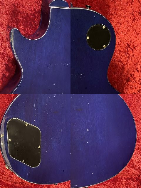 Les Paul Studio Lite Translucent Blue【1993年製中古