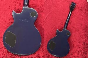 Les Paul Studio Lite Translucent Blue【1993年製中古