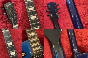 Les Paul Studio Lite Translucent Blue【1993年製中古