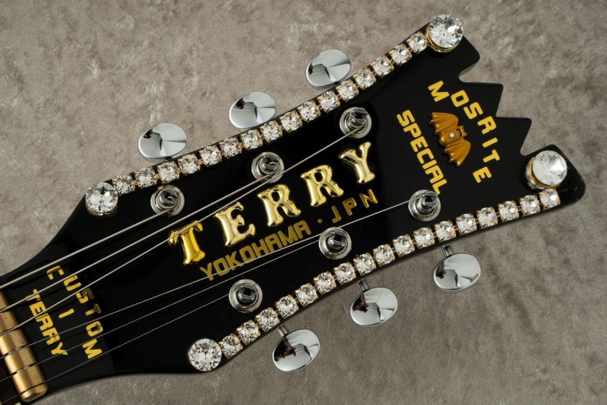 モズライト テリーモデル Mosrite Terry Model モズライト テリーモデル Mosrite Terry Model - メルカリ