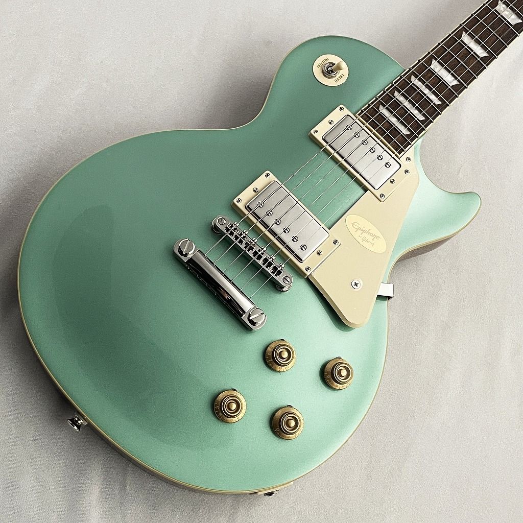 Les Paul Standard 50s Plain Top Inverness Green | 【クロサワ