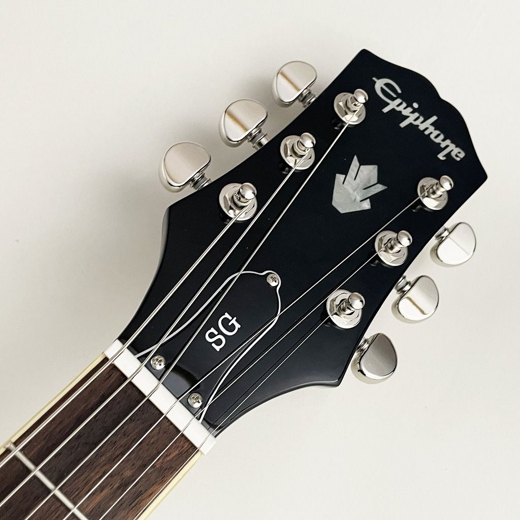 SG Standard -Ebony- | 【クロサワ楽器店オンラインショップ
