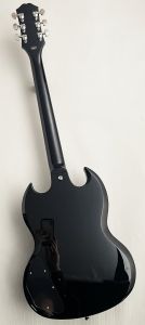 SG Standard -Ebony- | 【クロサワ楽器店オンラインショップ】いい楽器