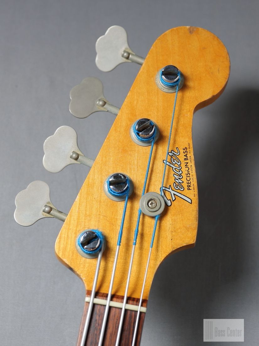 1966 Precision Bass | 【クロサワ楽器店オンラインショップ】いい楽器
