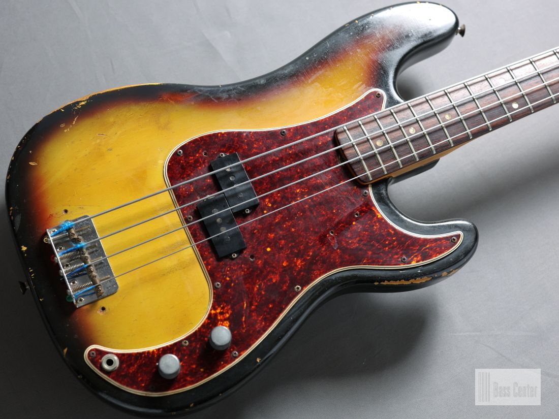 【値下可】Fender Japan Precision Bass改1966年仕様 値下可】Fender Japan Precision Bass改1966年仕様 値下可