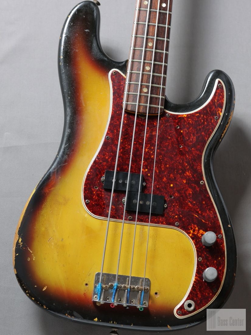 1966 Precision Bass | 【クロサワ楽器店オンラインショップ】いい楽器