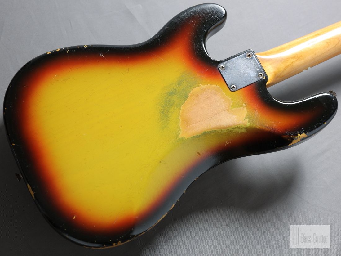 1966 Precision Bass | 【クロサワ楽器店オンラインショップ】いい楽器