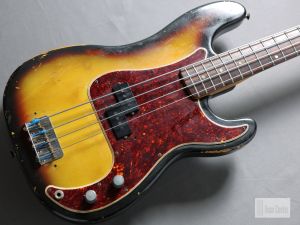 1966 Precision Bass | 【クロサワ楽器店オンラインショップ】いい楽器