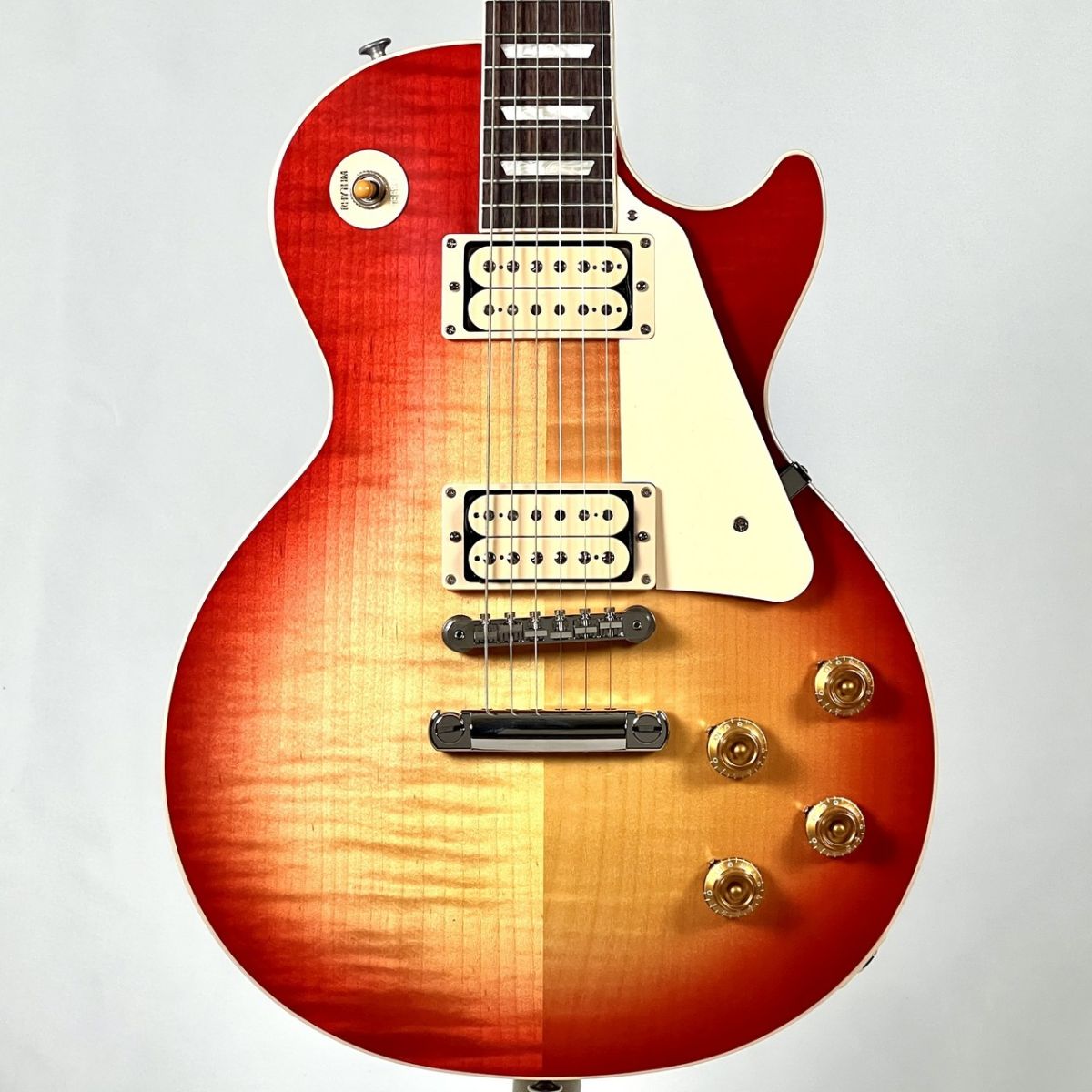 Les Paul Standard 50s Double Trouble -Vintage Cherry