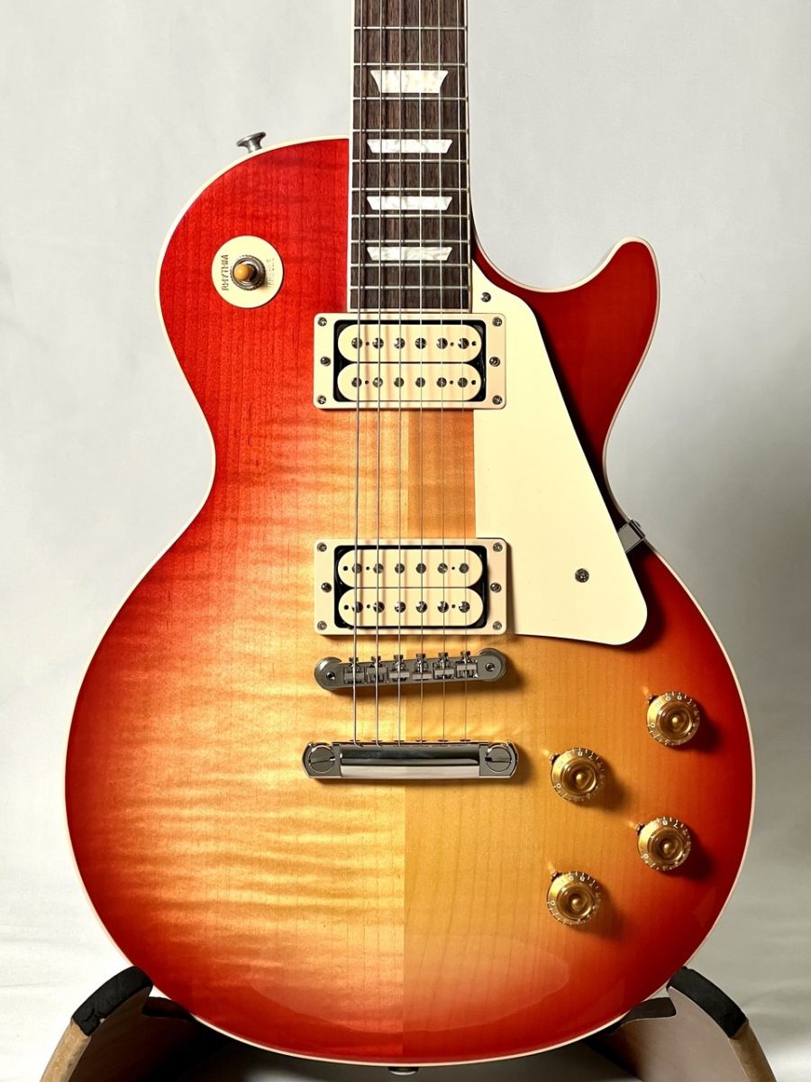 Les Paul Standard 50s Double Trouble -Vintage Cherry