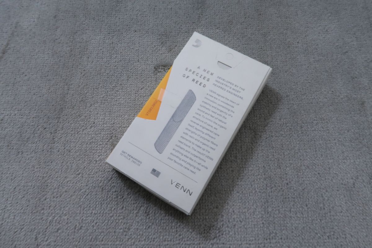 VANN 3.0番 テナーサックスリード | 【クロサワ楽器店オンライン