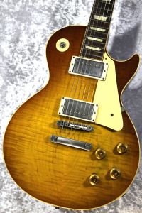 Gibson Custom Shop 【USED】 Histric Collection 1958 Les Paul Standard HS VOS 【4.24kg】【2019年製】