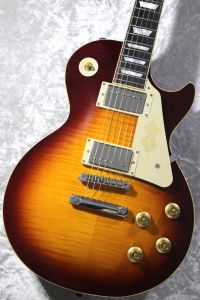 調整済】GIG クロサワ楽器 エレキギター レスポール 美品 - メルカリ