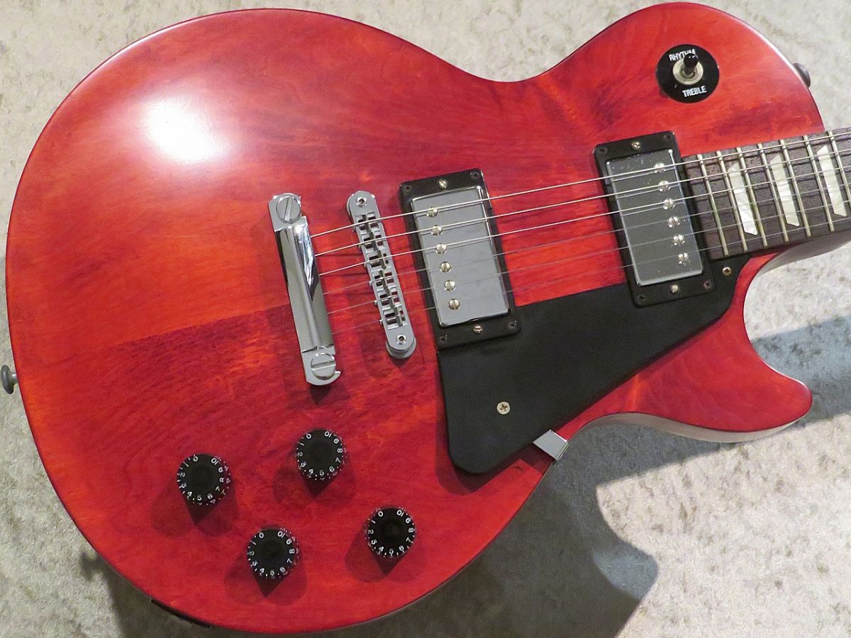 Les Paul Studio Faded 2016-Worn Cherry- | 【クロサワ楽器店