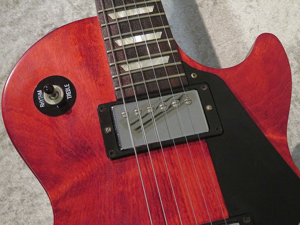 Les Paul Studio Faded 2016-Worn Cherry- | 【クロサワ楽器店