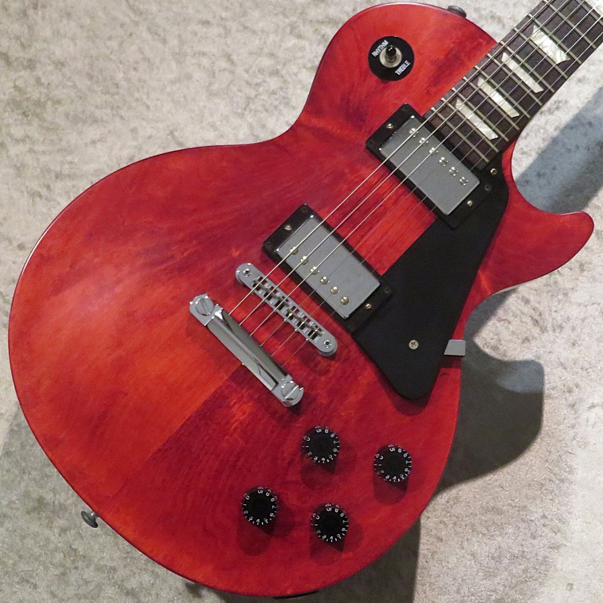 Les Paul Studio Faded 2016-Worn Cherry- | 【クロサワ楽器店