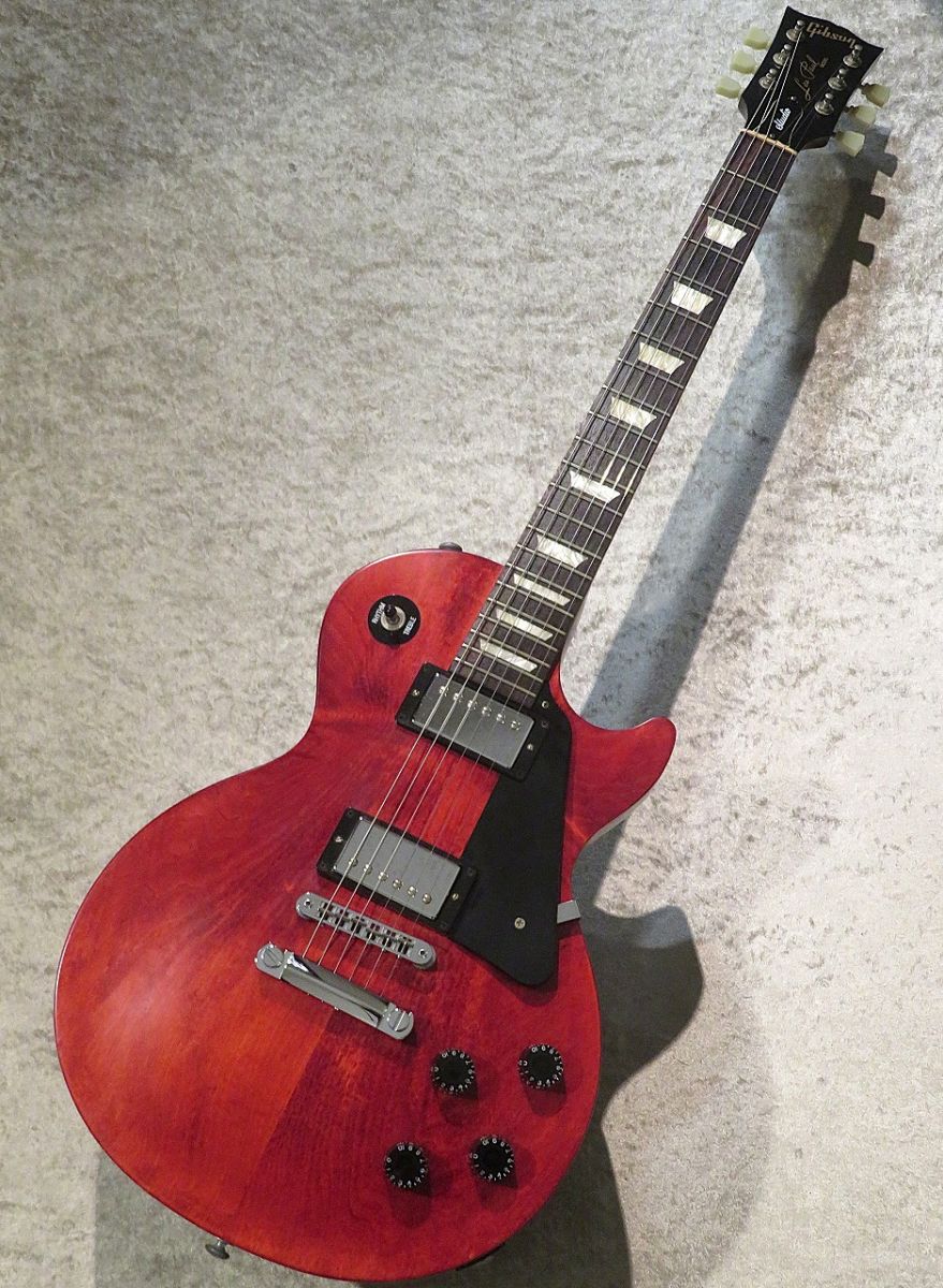 Les Paul Studio Faded 2016-Worn Cherry- | 【クロサワ楽器店